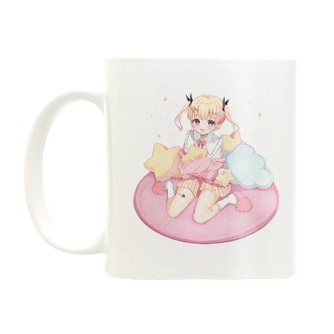 【夢星もか】マグカップ