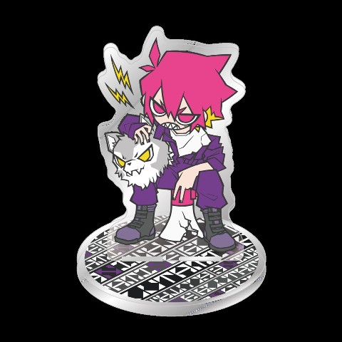 【ぐるたみん第3弾】キャラクタースタンド