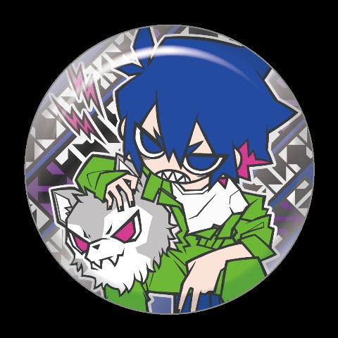 【ぐるたみん第3弾】トレーディングポリカバッチ ≪単品≫（全3種ランダム）