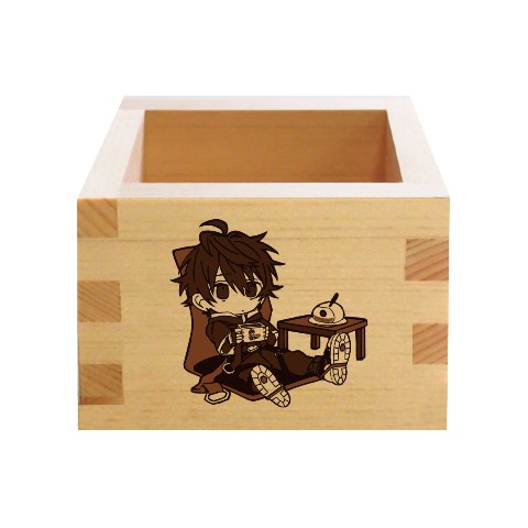 【モリス レイ】枡