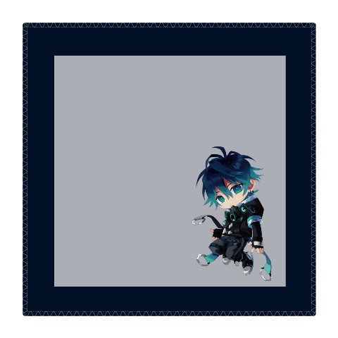 【モリス レイ】ハンドタオル