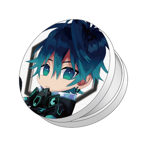 【モリス レイ】マグネットクリップ ふつうのやつ