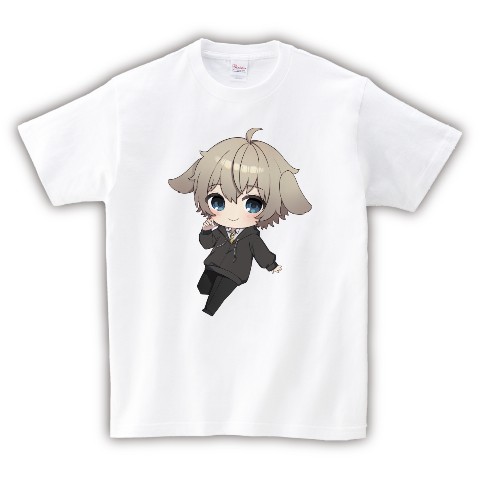 【Youtuberテト】Tシャツ WH（Mサイズ）