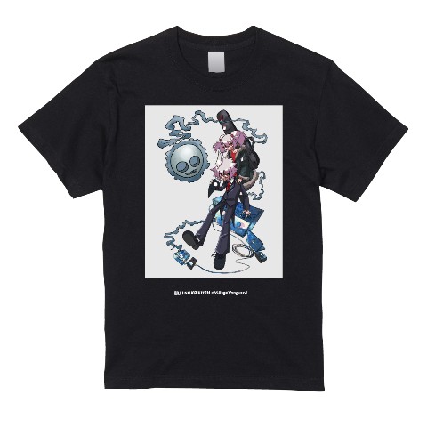 【ユゥレイの怪奇譚】Tシャツ（XLサイズ）