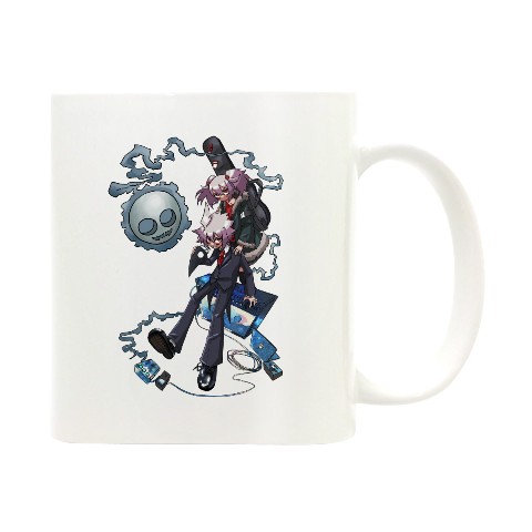 【ユゥレイの怪奇譚】マグカップ