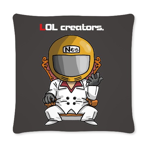 【LOLくりえいたーず。】クッション