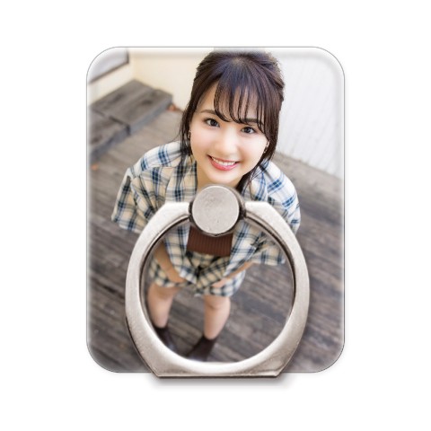 【平嶋夏海】スマホリング