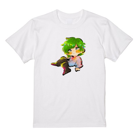 【わくだんぼーる】Tシャツ（Lサイズ）