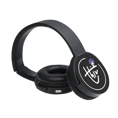 【わくだんぼーる】ヘッドフォン