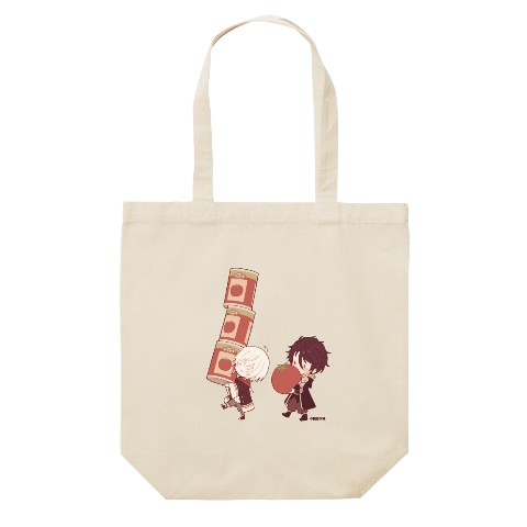 【toridori】トートバッグ 魔王イブロギアに身を捧げよ