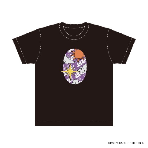 【アイカツ！】Tシャツ　あかり　Lサイズ