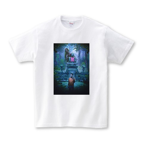 【ほんとにあった！呪いのビデオ第3弾】Tシャツ（XLサイズ）