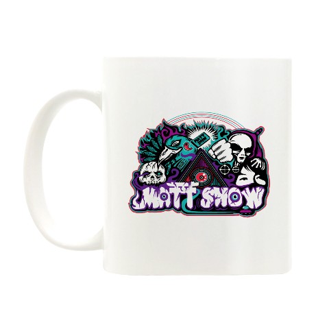 【MATT SHOW】マグカップ