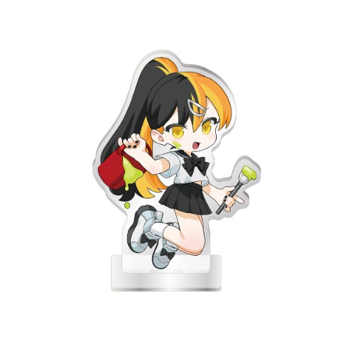 【レシオP】キャラクタースタンド ダイナちゃん SD