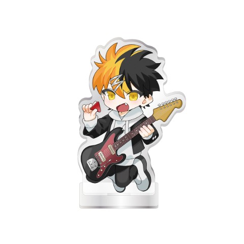 【レシオP】キャラクタースタンド マイトくん SD