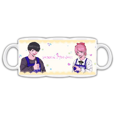 【ぜのぷろ】マグカップ ぜのぷろ