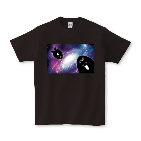 【ヨシドラ】Tシャツ BK（Mサイズ)