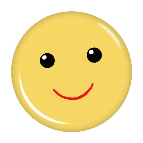 【Optie Animation】缶バッジ もぺもぺ