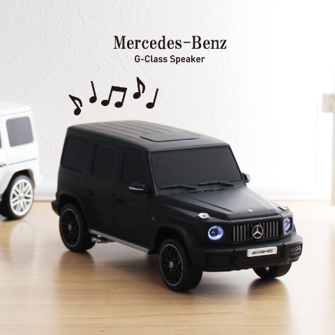 Bluetoothスピーカー】メルセデス・ベンツ AMG G 63（ブラック） / vvstore