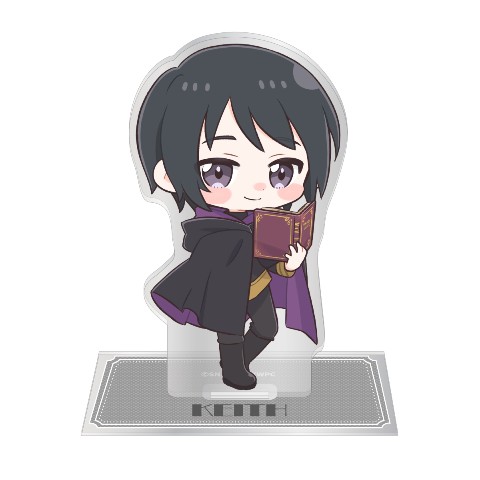 【らくだい魔女】キャラクタースタンド（キース）