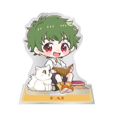 【らくだい魔女】キャラクタースタンド（カイ）