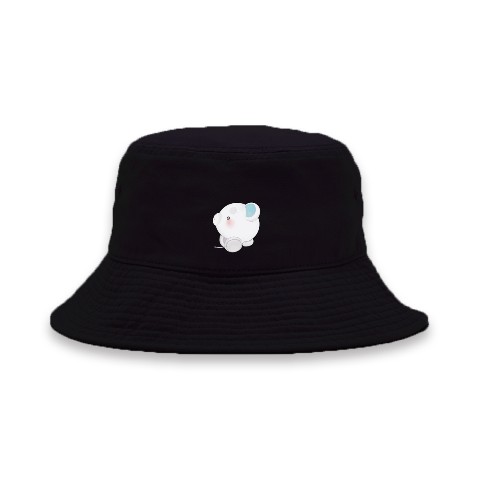【さんしあ】バケットハット（L/XLサイズ）