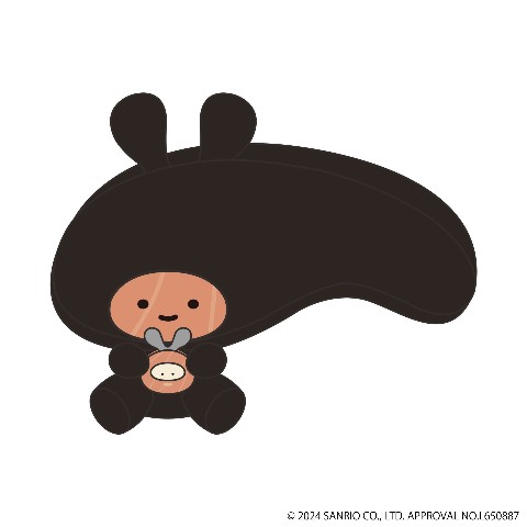 【ヒラ×KIRIMIちゃん.第2弾】ぬいぐるみ