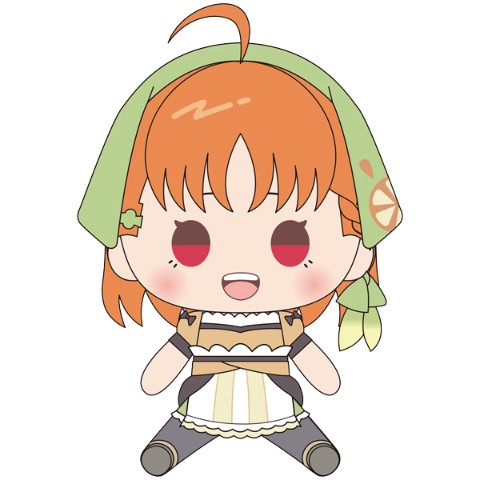 幻日のヨハネ -SUNSHINE in the MIRROR-×ヴィレッジヴァンガード もちどる チカ