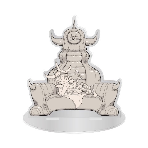 【ぬこー様ちゃん】キャラスタンド バーサーカー