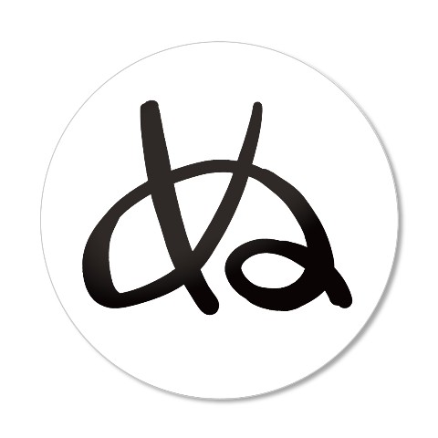 【ぬこー様ちゃん】缶バッジ ぬ