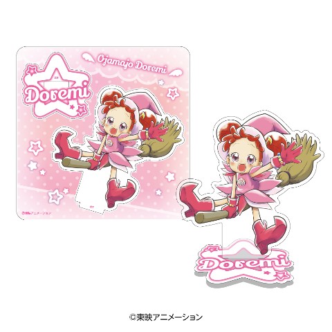 【おジャ魔女どれみ】アクリルスタンド 春風どれみ