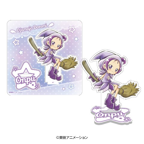 【おジャ魔女どれみ】アクリルスタンド 瀬川おんぷ