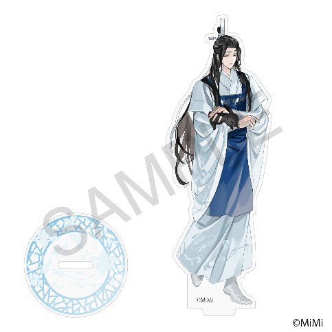 【魔道祖師第2弾】キャラスタンド 藍忘機