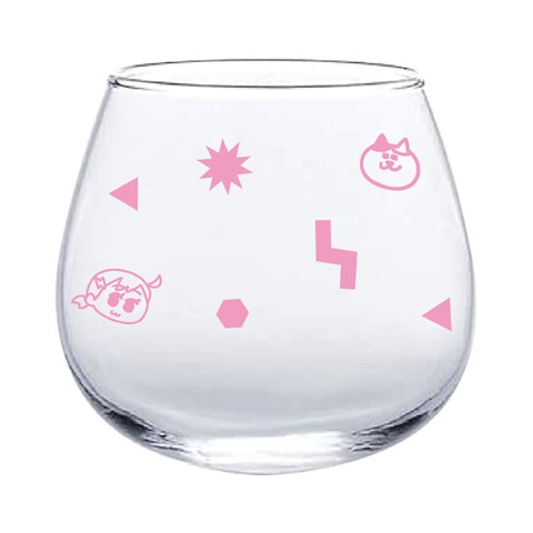 【みっちーのアニメ】ゆらゆらタンブラー PK