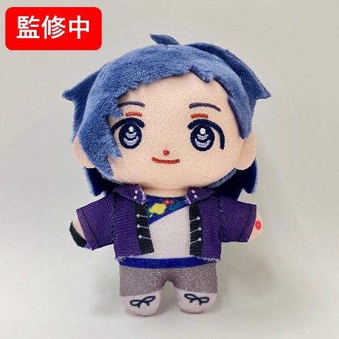 【HoneyWorks】ぬいぐるみボールチェーン 勇次郎