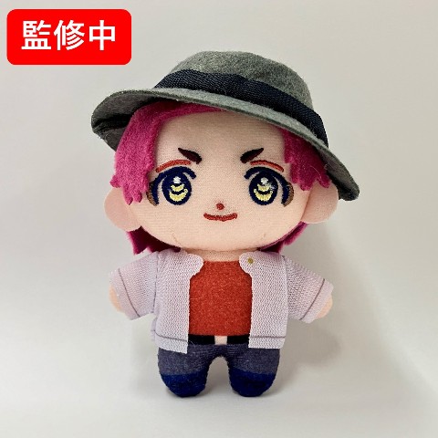 【HoneyWorks】ぬいぐるみボールチェーン DAI