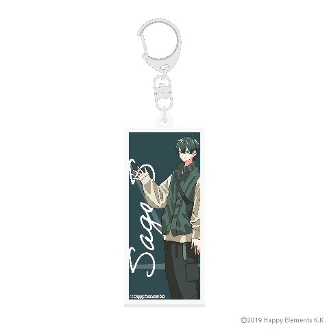 【エリオスライジングヒーローズ】アクリルキーホルダー セイジ・スカイフォール