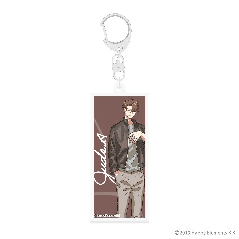 【エリオスライジングヒーローズ】アクリルキーホルダー ジュード・アレス