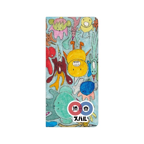 【渋谷すばる×味園ユニバース】チケットケース なかよし