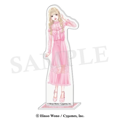 【齊藤なぎさ×明日カノ】キャラスタンド なぎさ