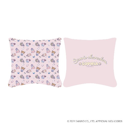 【SOPHIA×サンリオキャラクターズ】クッション