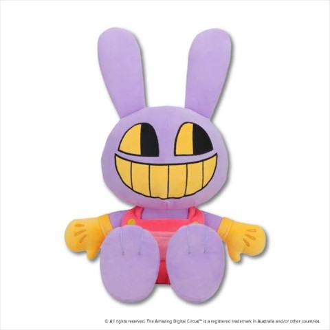【アメイジングデジタルサーカス】ぬいぐるみ（ジャックス）