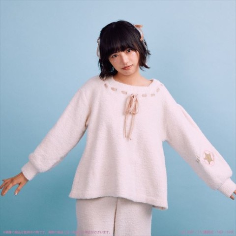 【カードキャプターさくら】さくらのモコモコプルオーバー