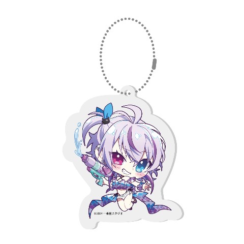 【ほしならび】アクリルキーホルダー<<単品>>（全8種ランダム）