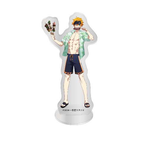 【ほしならび】キャラクタースタンド 中丸澄継