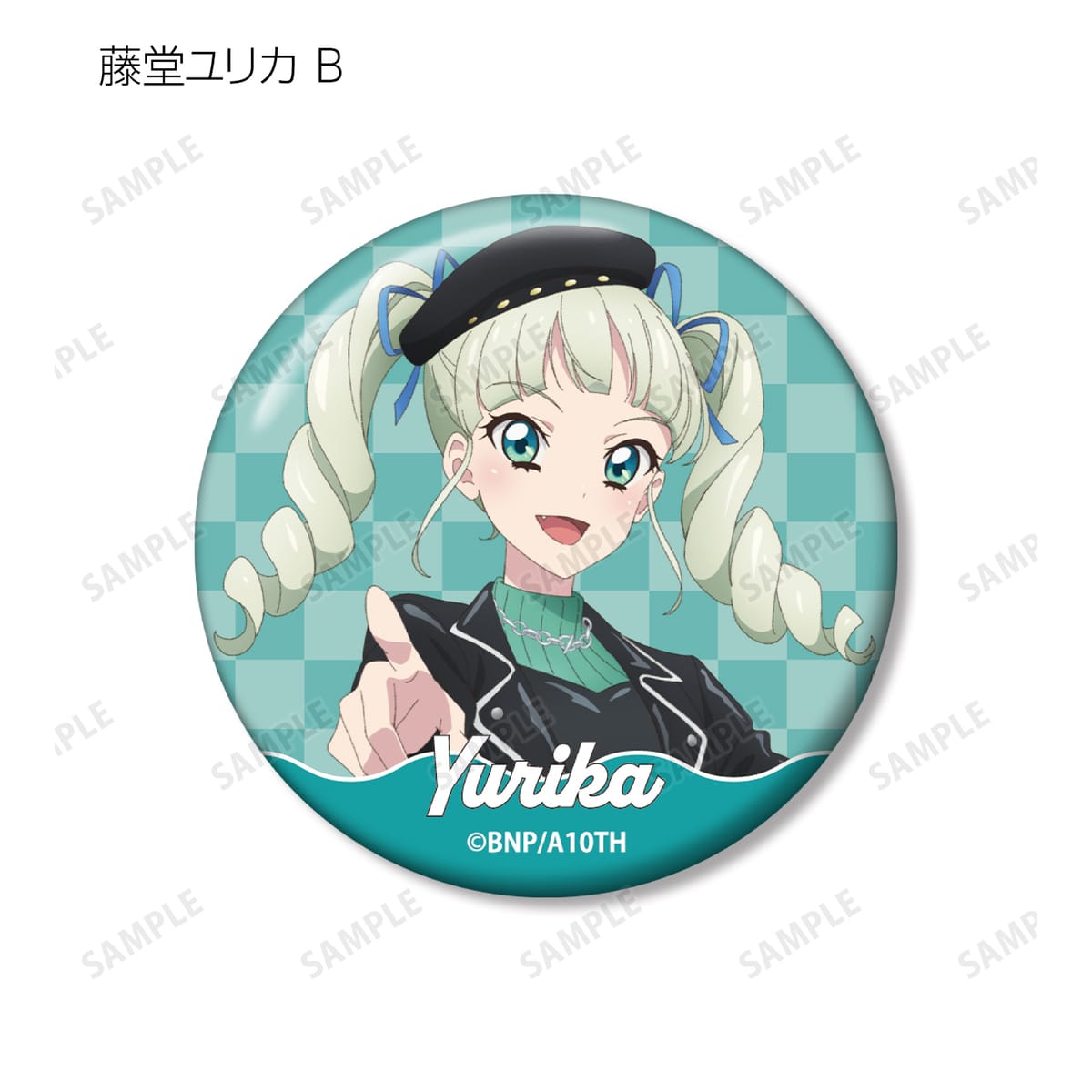 アイカツ！ 10th STORY ～未来へのSTARWAY～】描き下ろし カジュアル  