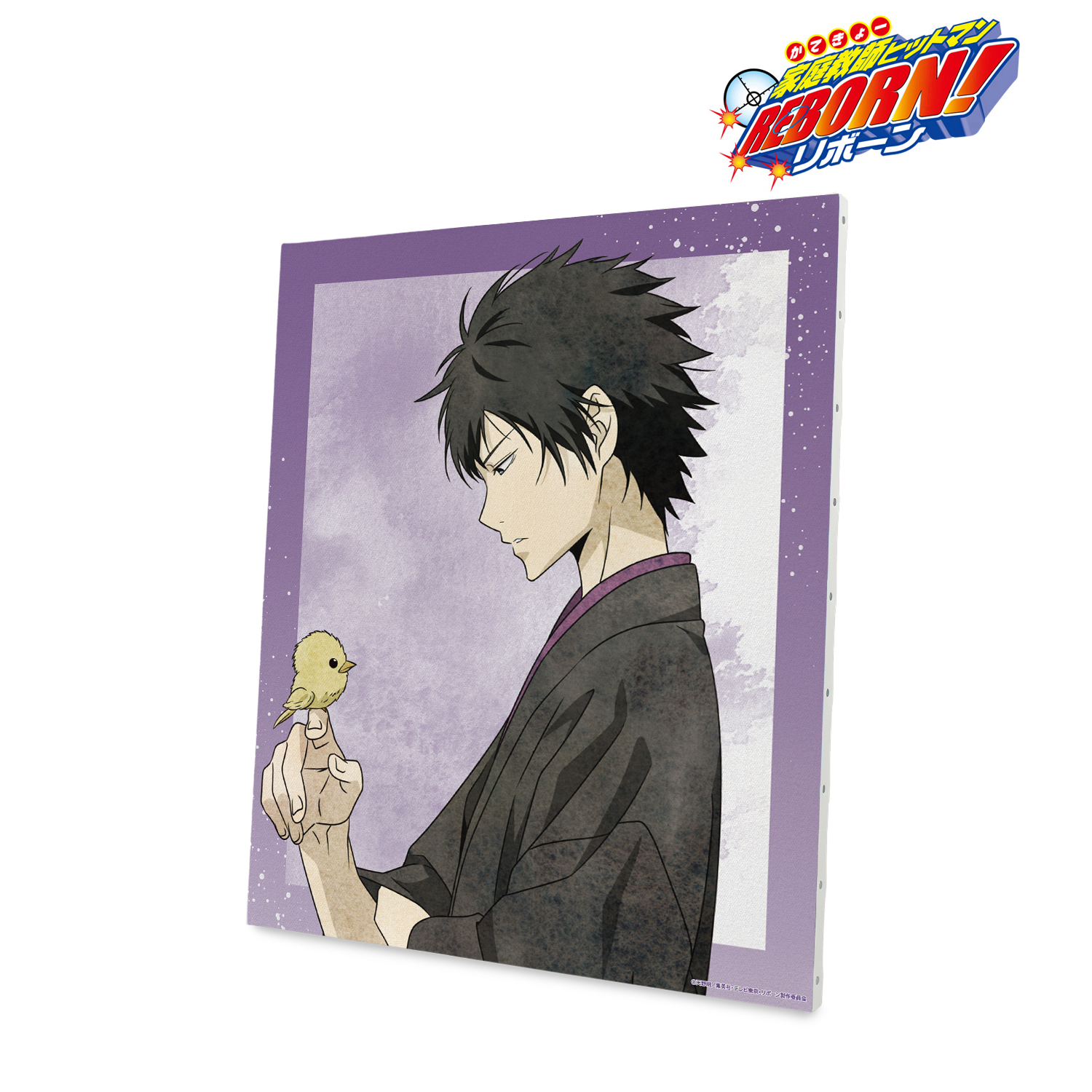 家庭教師ヒットマンREBORN! 雲雀 恭弥 10年後