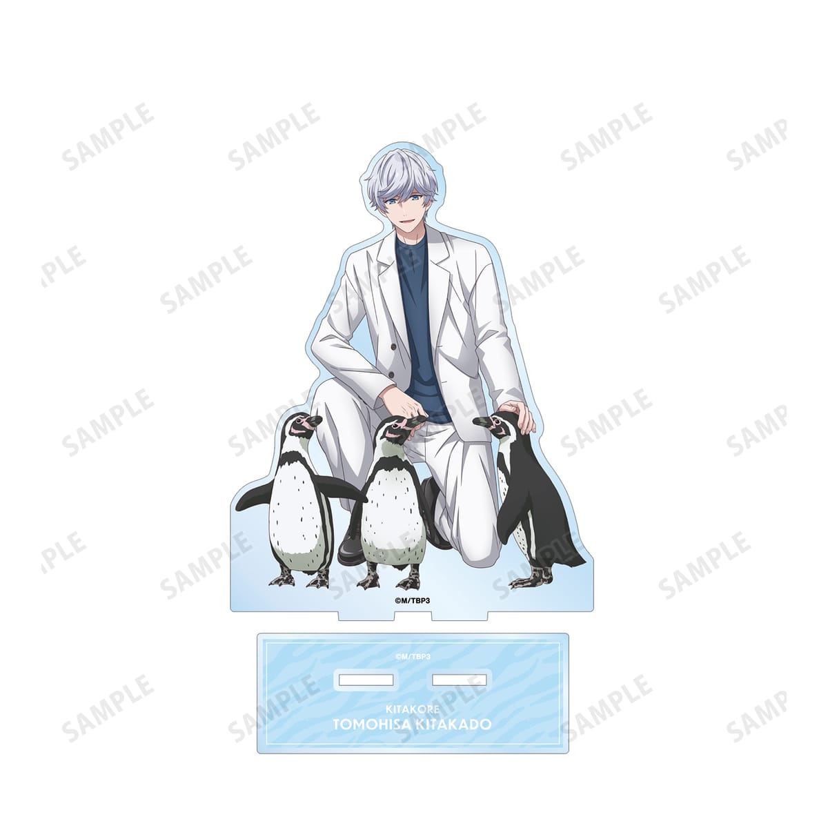 B-PROJECT ～熱烈＊ラブコール～】描き下ろし 北門 倫毘沙 動物との 