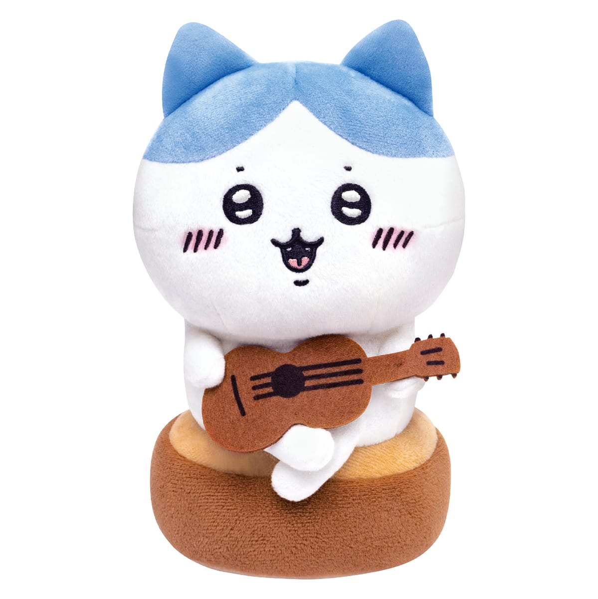 【ちいかわ】弾き語りハチワレ