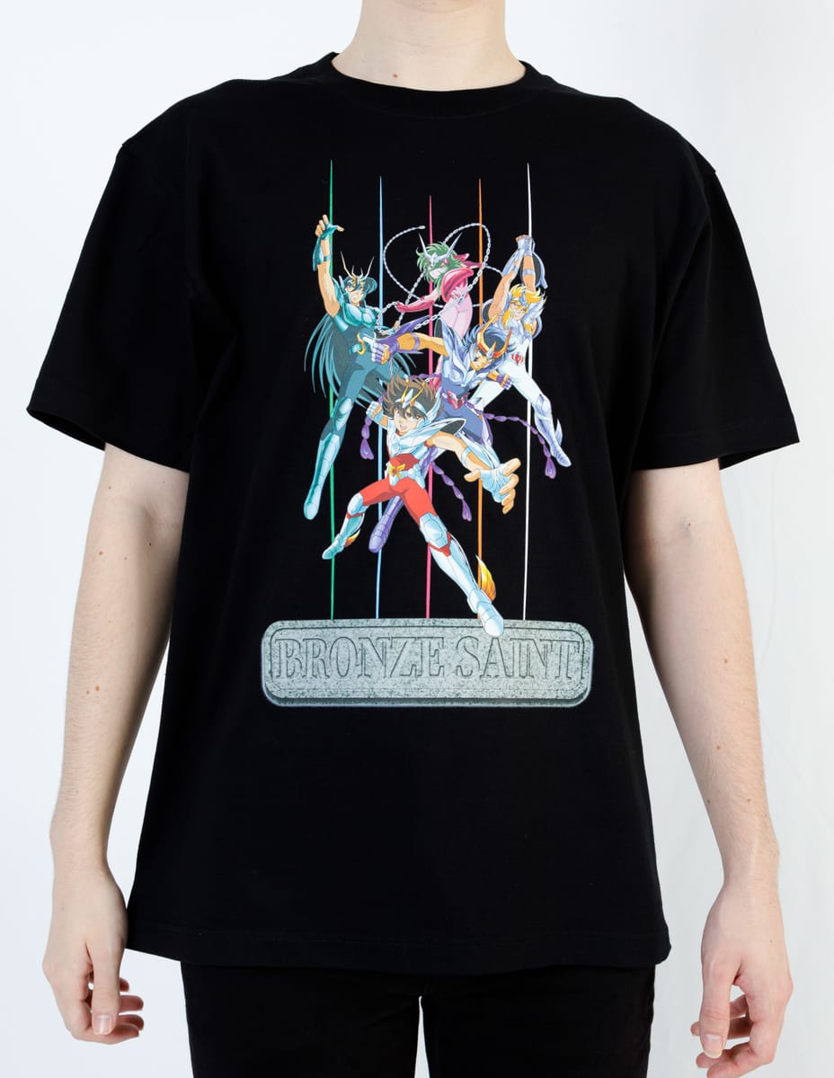 【聖闘士星矢】集結!青銅聖闘士2/BLK/M